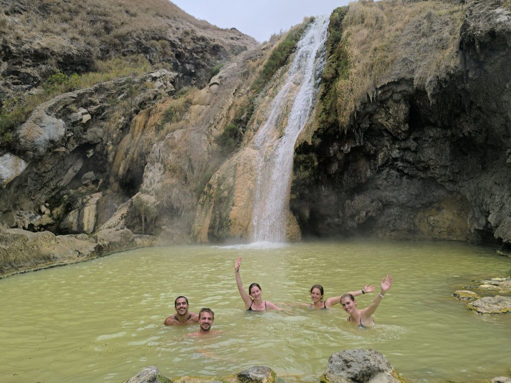 Mount Rinjani hot springs: A Natural Wonder That Soothes the Soul