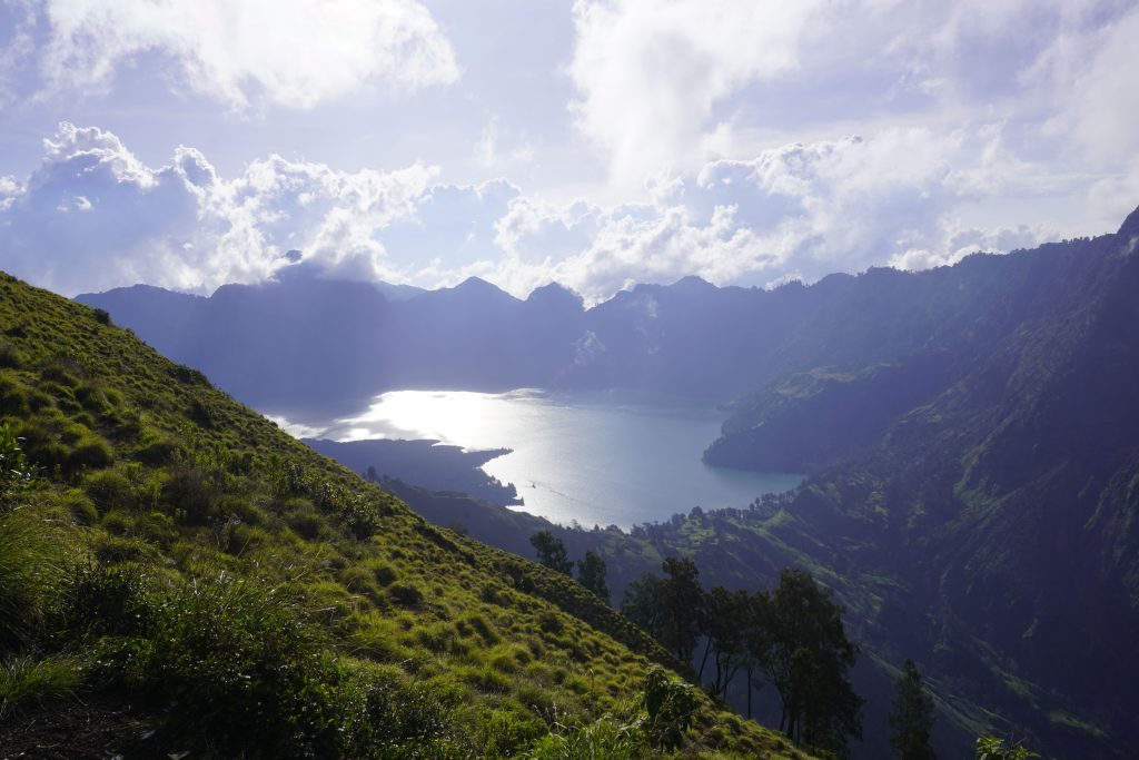 Mount Rinjani Weather Monthly