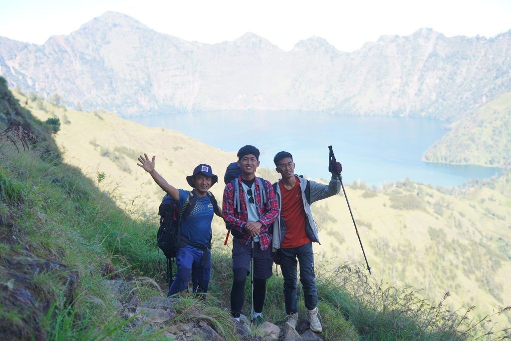 Mount Rinjani Trek 